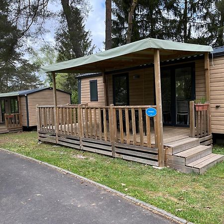 Camping Du Lac Marcillac-la-Croisille Exterior photo